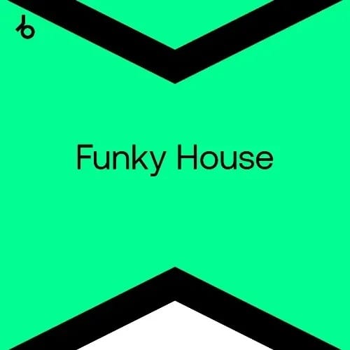 Beatport Top 100 Funky House December 2024